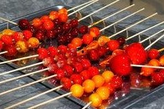 娱乐吃瓜酱糖葫芦视频,娱乐酱香四溢！